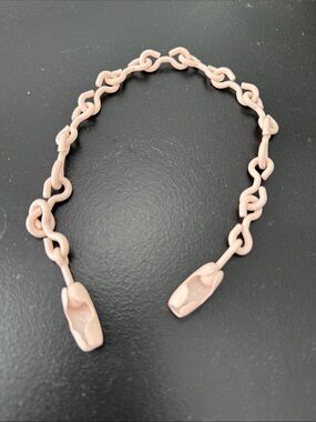 Ossa NEW Bolo Wristlet chain pink